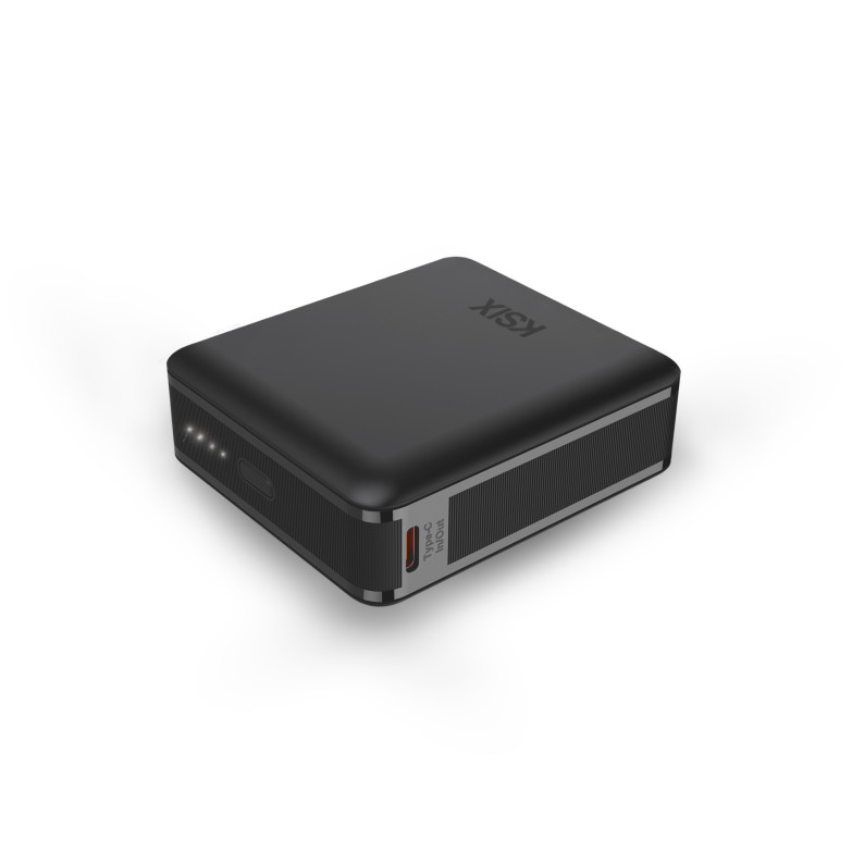 KSIX Nano 10,000 mAh powerbank,...