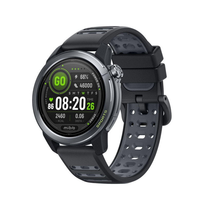 Dummy display smartwatch - MIBRO ACTIVE 2, black