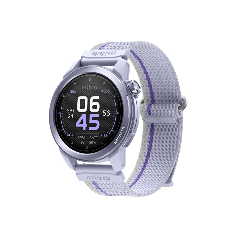 Dummy display smartwatch - MIBRO ACTIVE 2, lilac