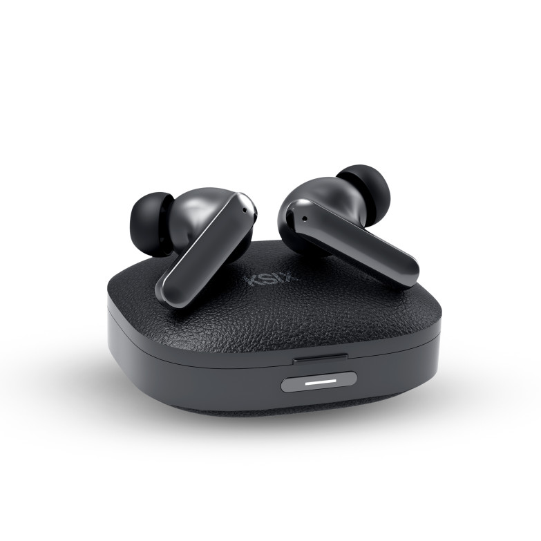 KSIX UltimAI dummy display earphone