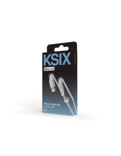 USB-A to Lightning KSIX 12... 2