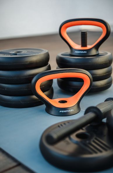 Smart Fitness machines