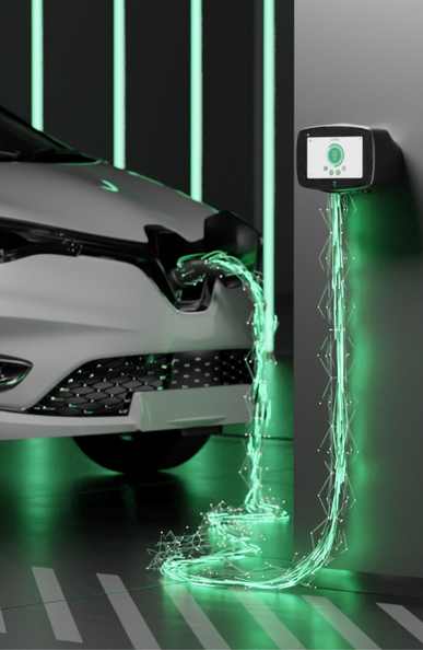 EV Chargers for electric cars