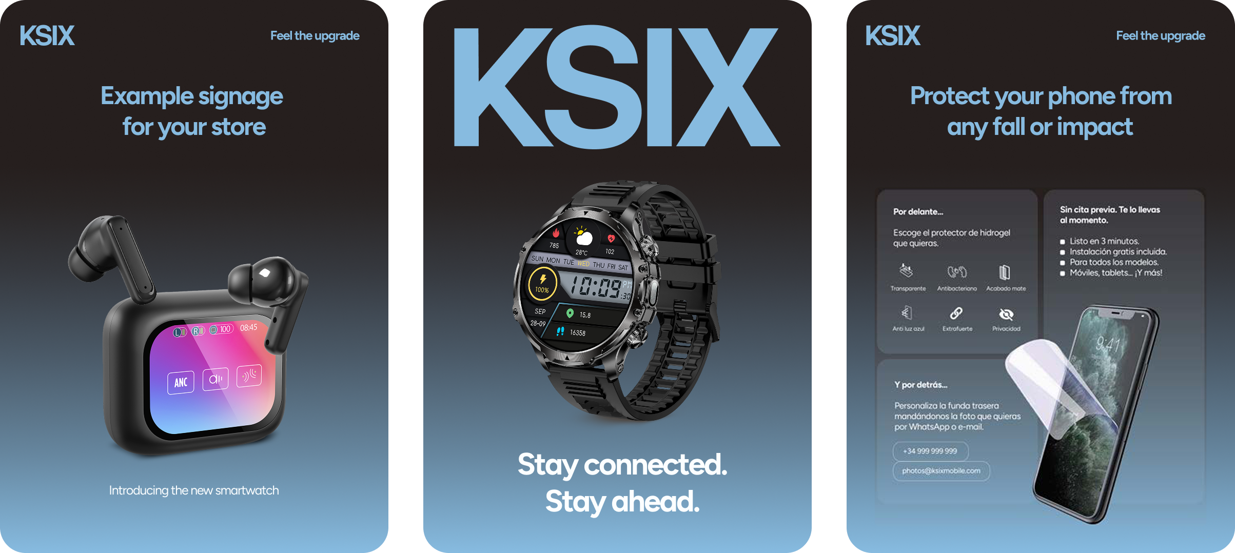 KSIX - Technology at dealer prices | Atlantis Internacional
